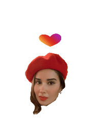 Taanyahooda Sticker by BORN ON INSTAGRAM