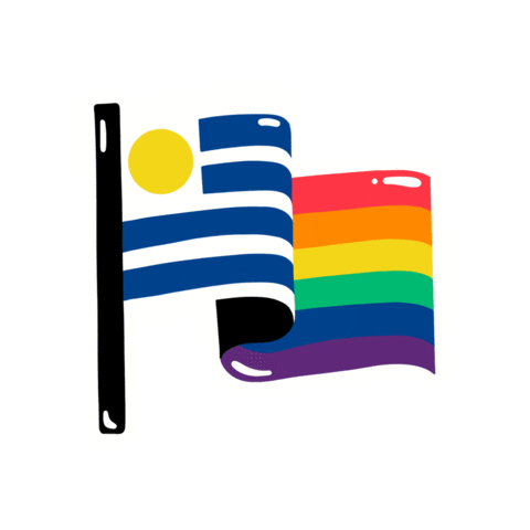 Wasabi_digital giphygifmaker pride lgbt wasabi Sticker