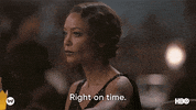 Season 4 On Time GIF by Westworld HBO