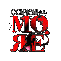 CompagniaDelleMore musical more teatro compagniadellemore Sticker