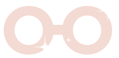 Glasses Sticker by Gambit