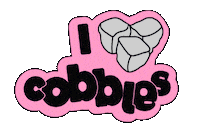 Climb Pave Sticker by Cycling in Flanders