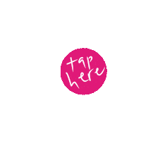 Tap Here Sticker by Mamamal3