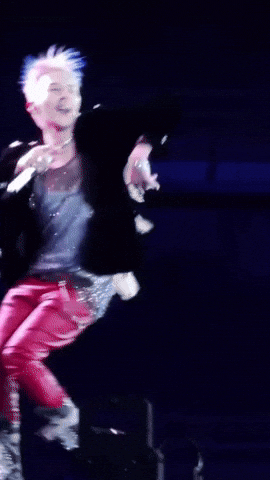 G Dragon Top GIF