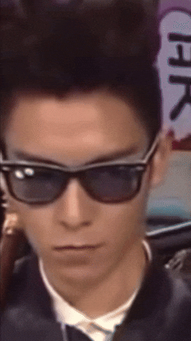 G Dragon Gd GIF