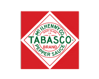Hot Sauce Pizza Sticker by TABASCO® Brand