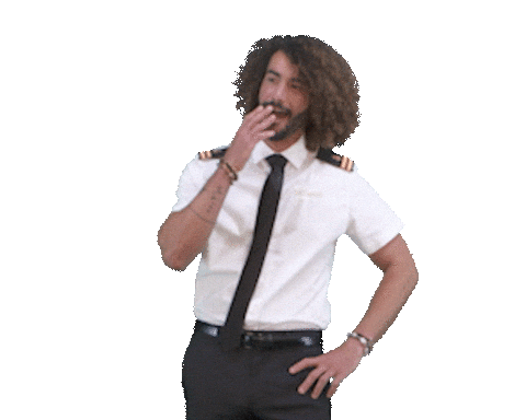 Below Deck Yawn Sticker by Bravo TV