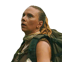 Scarlettjohansson Sticker by Jurassic World