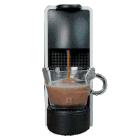 cafÃ© Sticker by Nespresso