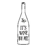 Wine Time Winelove Sticker by 3 Parks Wine