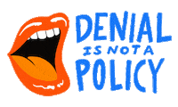 Lips Mouth Sticker by MarchForOurLives