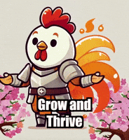 Growth Wisdom GIF by Zorooster