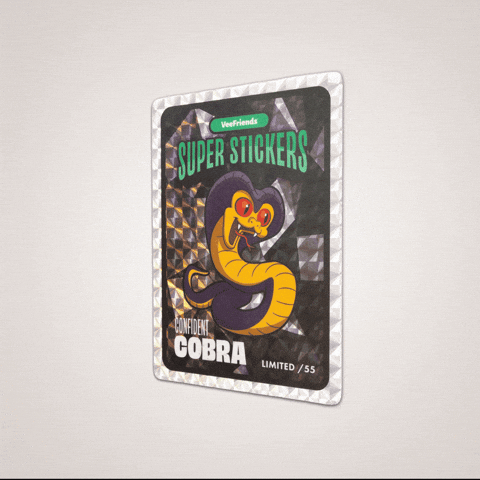 Sticker Collect GIF by VeeFriends