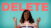 delete franchesca ramsey GIF by chescaleigh