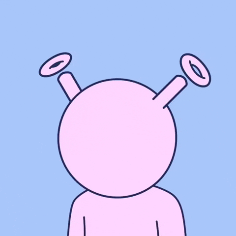 Ufo GIF by Quirkies