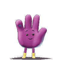Animation Smile Sticker by Volstok
