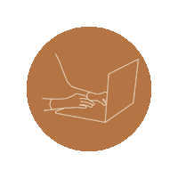 Blog Blogging Sticker by Digitale Damer