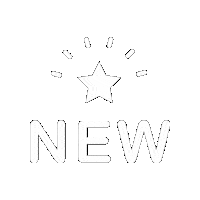 pierrechavin new star nouveau new arrival Sticker