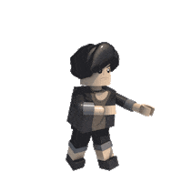 Superhero Patriot Sticker