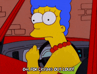 marge simpson GIF