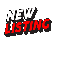 New Listing Sticker by Love That RV