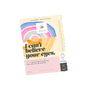 Sheetmask Hydrogel Sticker by MILU