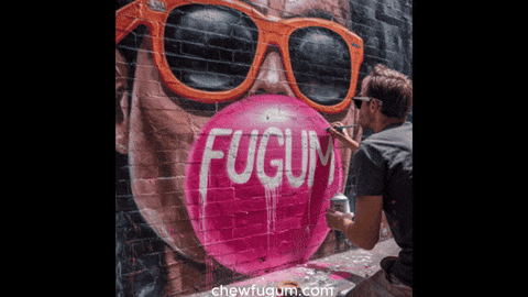 Pink Color GIF by Fugum
