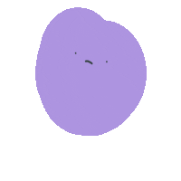 Blob Sticker