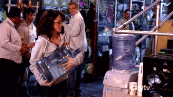 liz lemon GIF