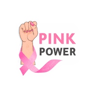 Mawdoo3 pink breast cancer mawdoo3 سرطانالثدي Sticker