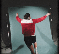 starry eyes lyric video GIF by Young Bombs