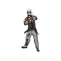 Clown Sticker by Mr. Goodstuff