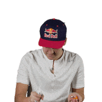 Lets Go Party Sticker by Red Bull