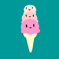 Sad Ice Cream GIF by gifnews