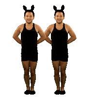 Get Down Dancing Sticker