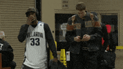 on my way walking GIF by NBA