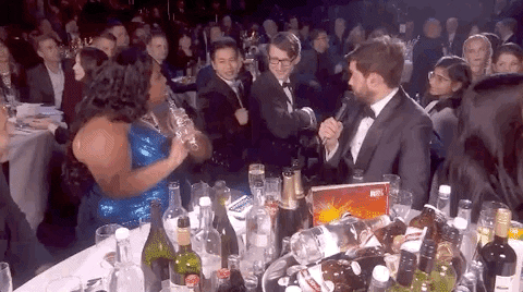 Brits GIF by BRIT Awards
