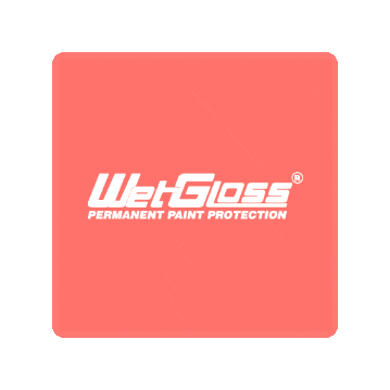 Sticker by WetGloss