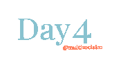 Day 4 Jewelry Sticker by Multisocial