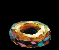 Party Breakfast GIF