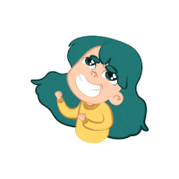 Angry Girl Sticker by Social Lift