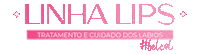 Pink Lips Sticker by Bel Col Cosméticos