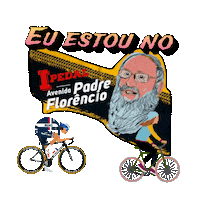 Bike Sticker by Diocesano