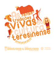 Festa Junina Fun Sticker by Diocesano