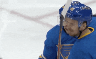 Pavel Buchnevich Sport GIF by St. Louis Blues