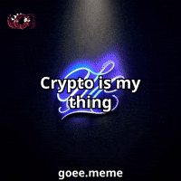 Crypto Humor GIF by Goeememe