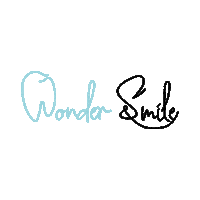 Wondersmile smile teeth teethwhitening zähne Sticker