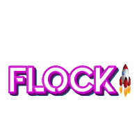 flockMarketing flock flockmkt flockcuiaba flockmarketing Sticker