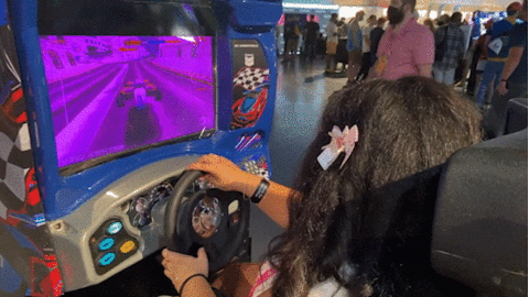 Arcade Games Twitch GIF