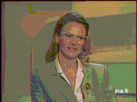 michele alliot-marie archive GIF by franceinfo